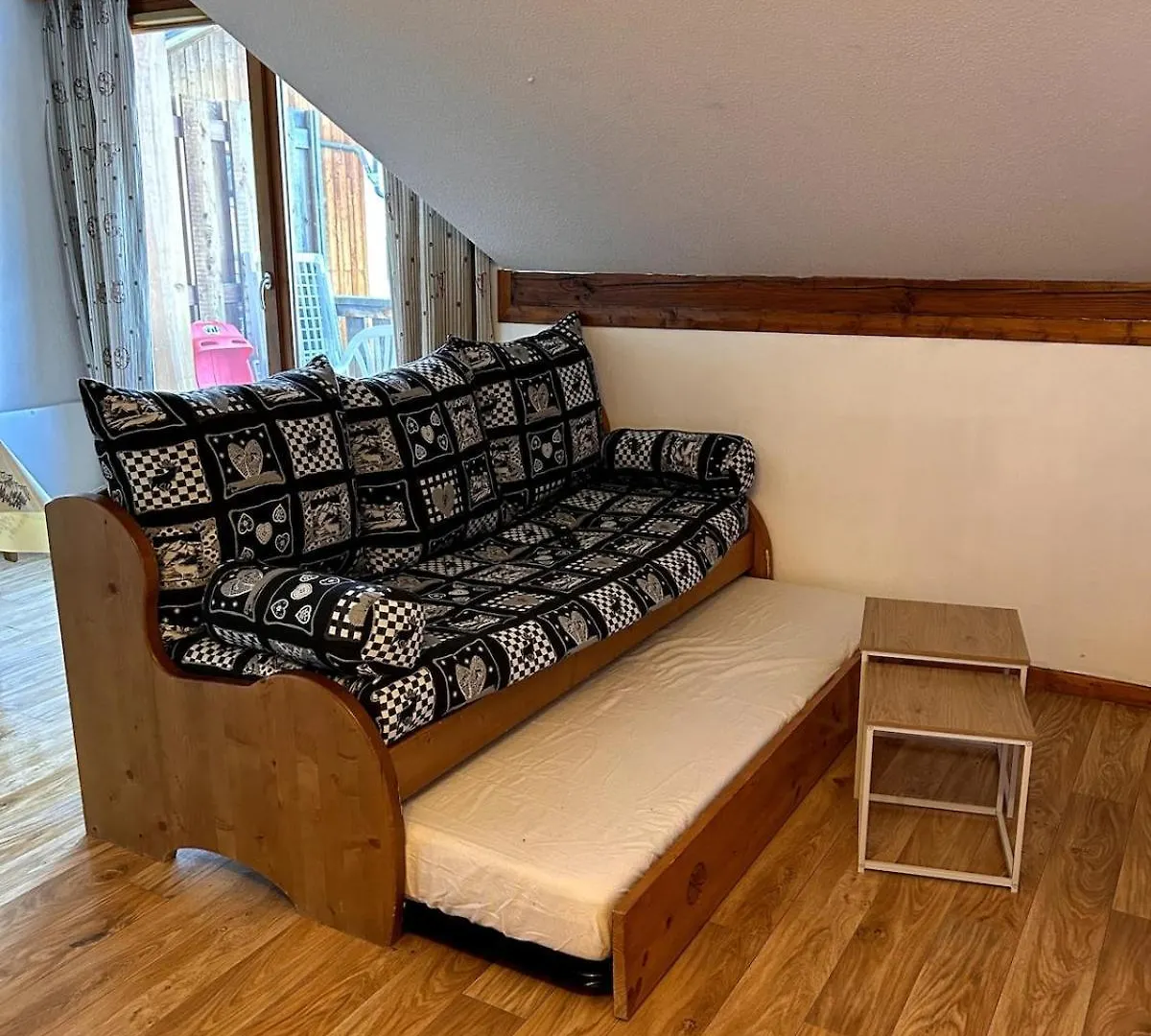Appartement 6 Personnes Au Coeur De La Station Les Orres 1800M Apartamento