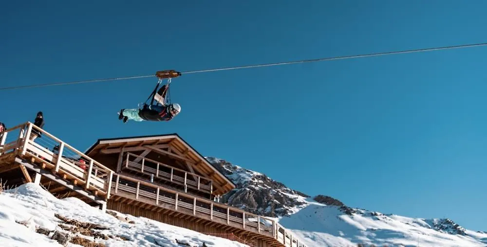 Appartement 6 Personnes Au Coeur De La Station Les Orres 1800M 0*,