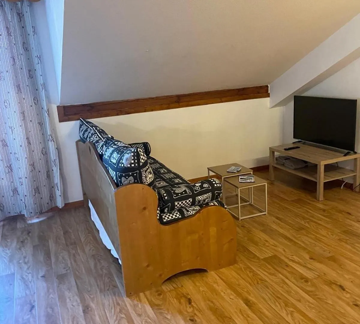 Appartement 6 Personnes Au Coeur De La Station Les Orres 1800M 0*,