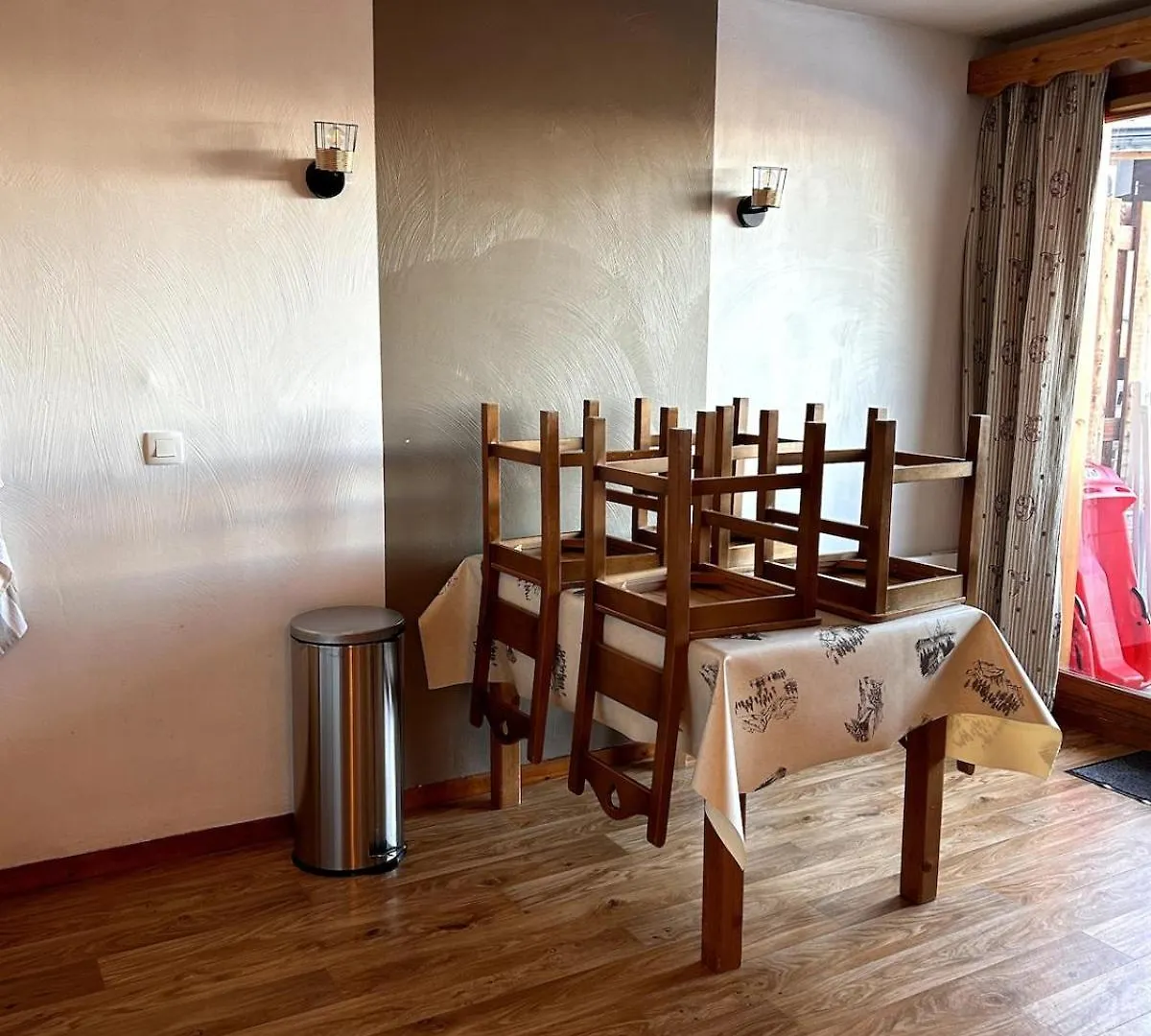 Apartamento Appartement 6 Personnes Au Coeur De La Station Les Orres 1800M